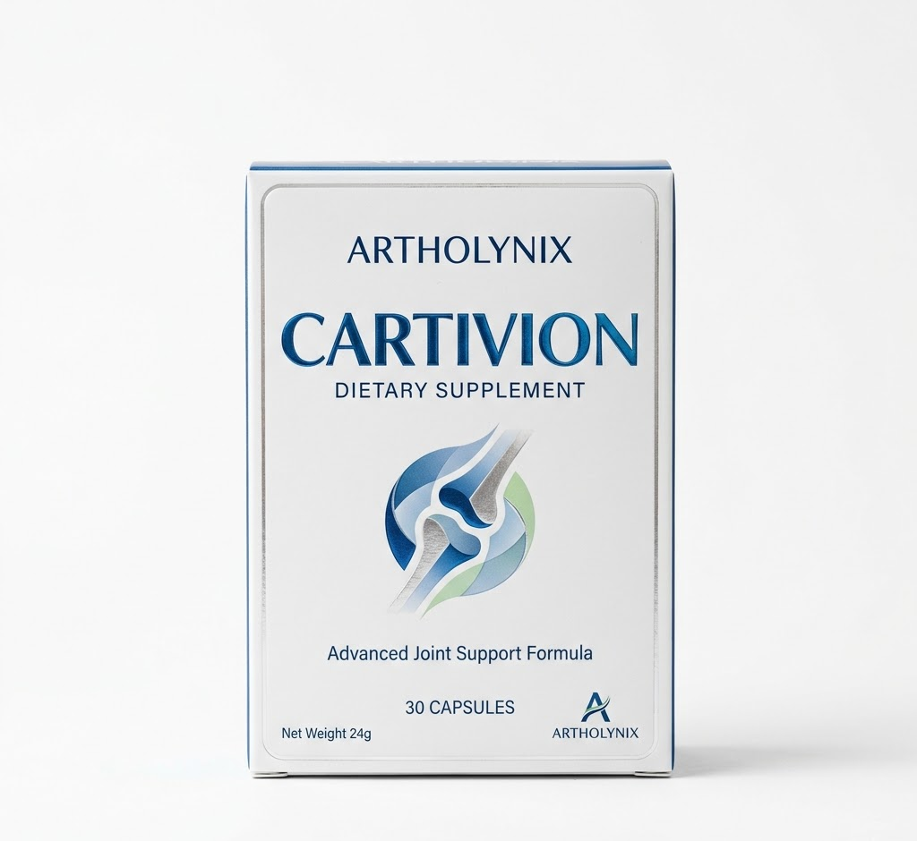Cartivion - Supliment pentru Articulații